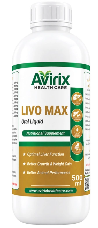 LIVO MAX livestock product