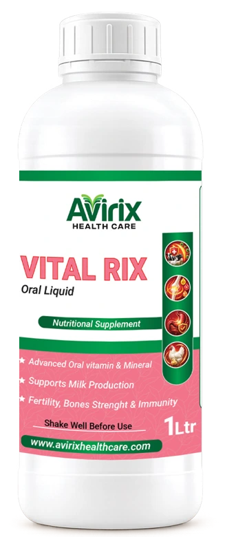 VITAL RIX livestock product