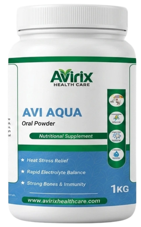 AVI AQUA poultry product