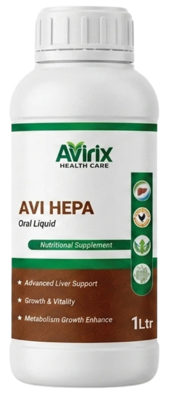 AVI HEPA poultry product