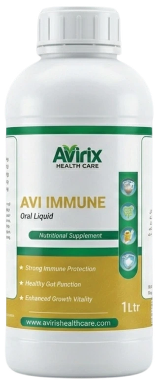 AVI IMMUNE poultry product