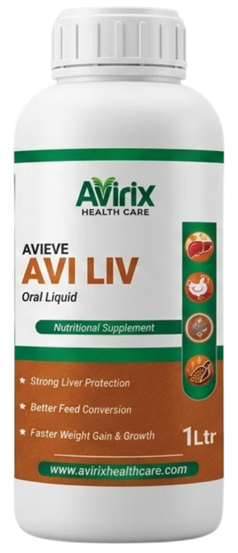 AVI LIV poultry product