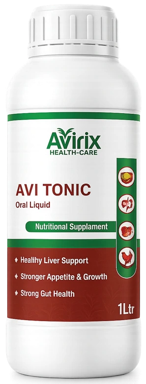 AVI TONIC poultry product