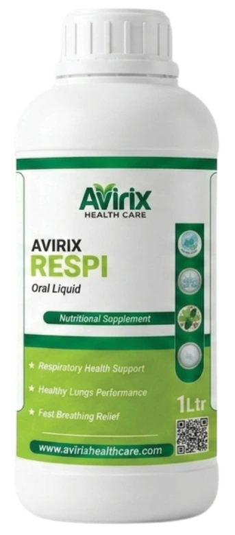 AVIRIX RESPI poultry product