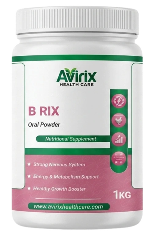 B RIX poultry product