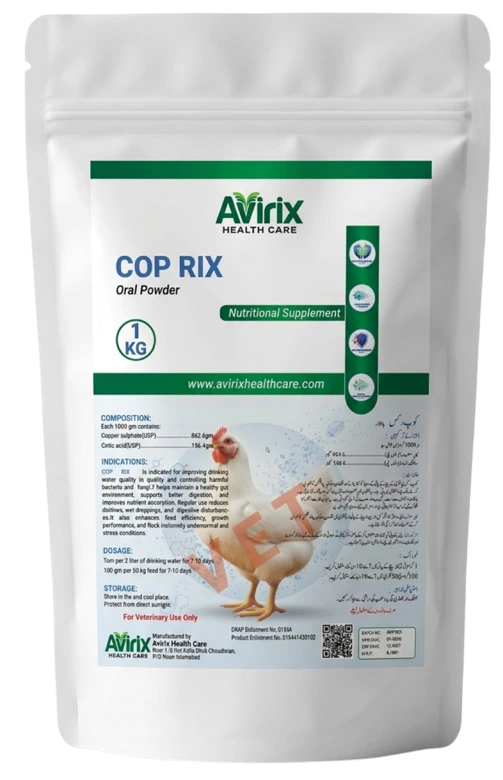 COP RIX poultry product