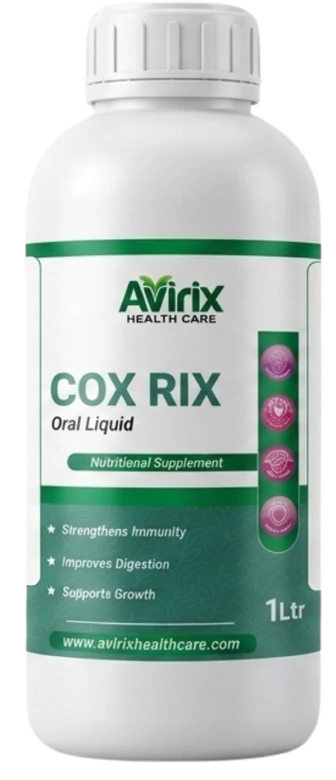 COX RIX poultry product