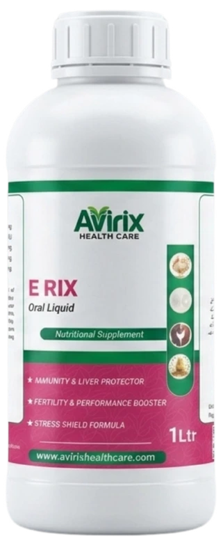 E RIX poultry product