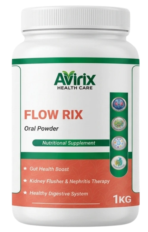FLOW RIX poultry product