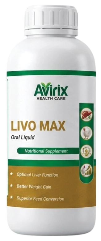 LIVO MAX poultry product