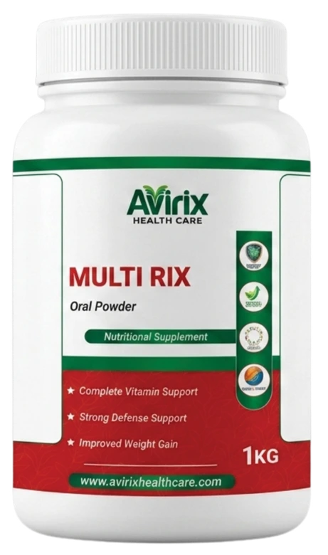 MULTI RIX poultry product