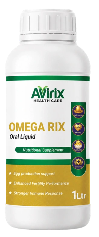 OMEGA RIX poultry product