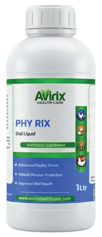 PHY RIX poultry product