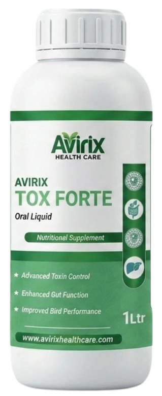 TOX FORTE poultry product